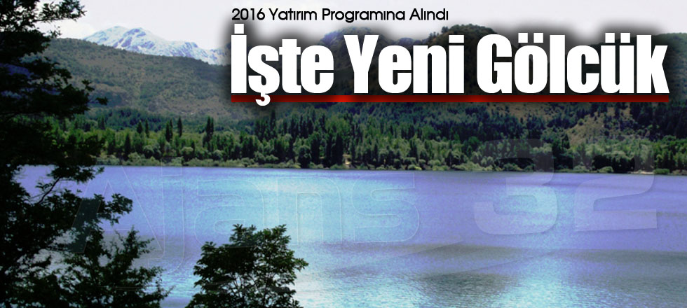 İşte Yeni Gölcük