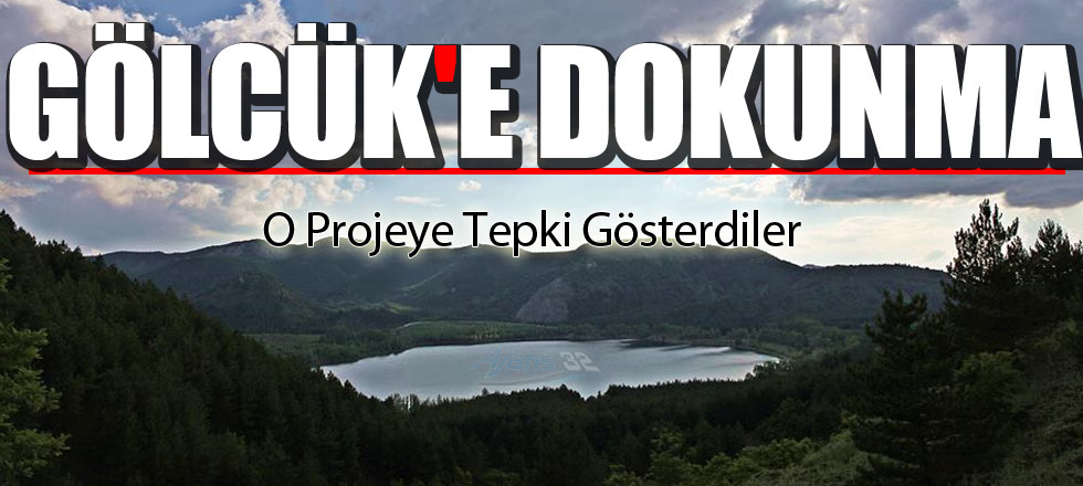 Gölcük'e Dokunma
