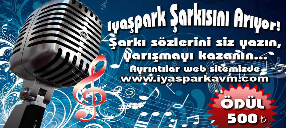 Iyaşpark Şarkısını Arıyor