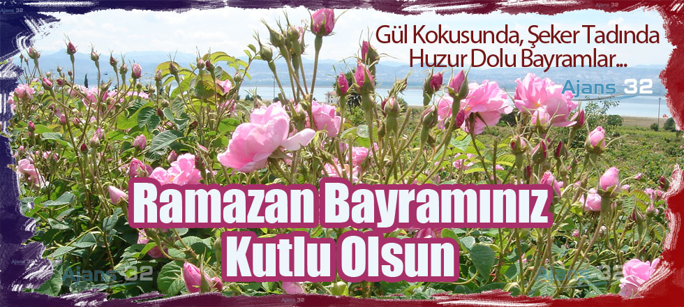 Ramazan Bayramınız Kutlu Olsun