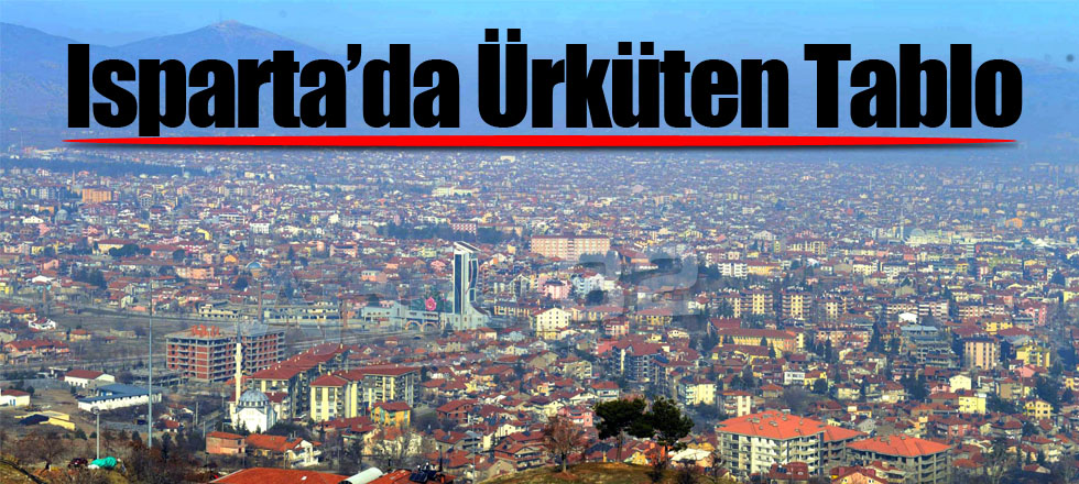 Ürküten Tablo
