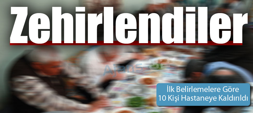 Zehirlendiler