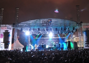 Koç Fest'te Heyecan Başlıyor