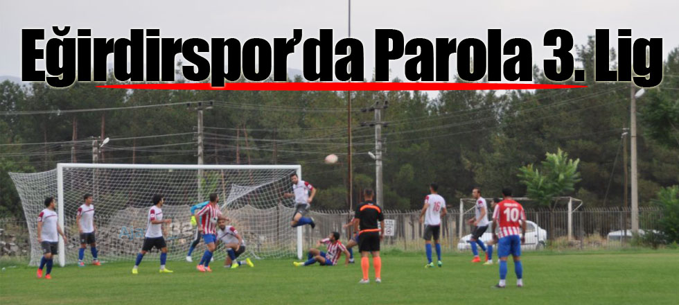 Parola 3. Lig