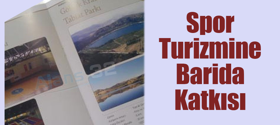 Spor Turizmine Barida Katkısı