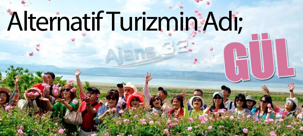 Alternatif Tuizmin Adı; Gül