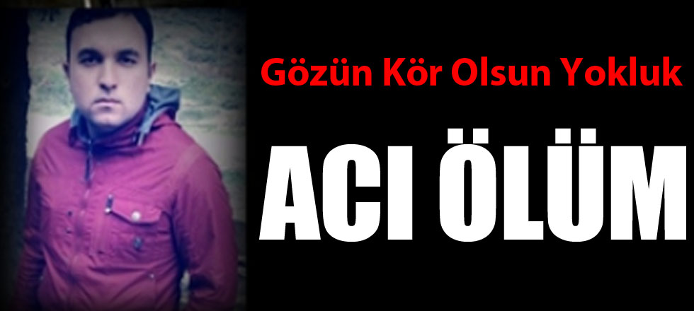 Acı Ölüm