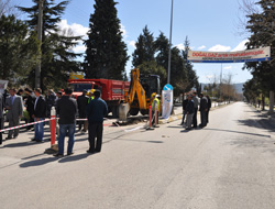 Torosgaz’ın İnşaat Sezonu Törenle Açıldı
