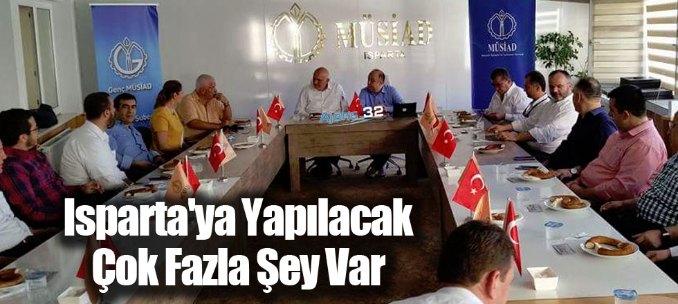 Isparta'ya Yapılacak Çok Fazla Şey Var