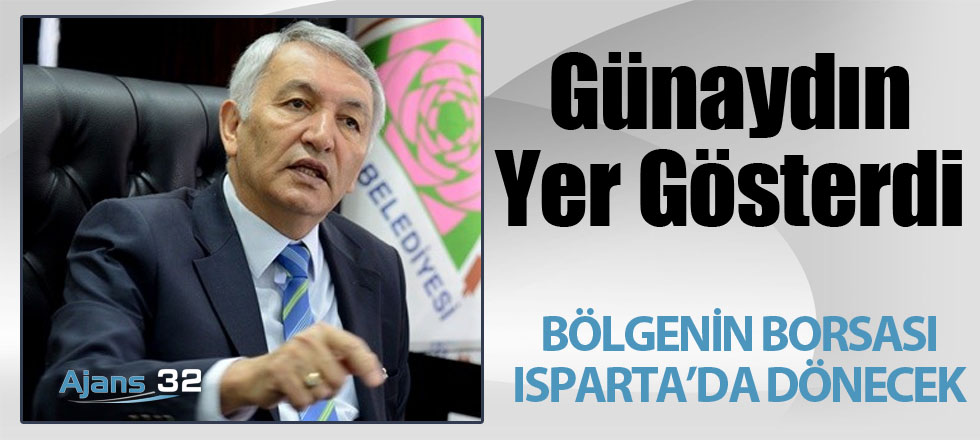 Günaydın Yer Gösterdi