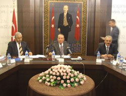 İl Koordinasyon Kurulu Toplantısı Yapıldı