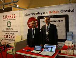 Santek 2011 Fuarı Foto Galeri