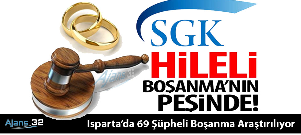 SGK 69 Boşanmayı Mercek Altına Aldı