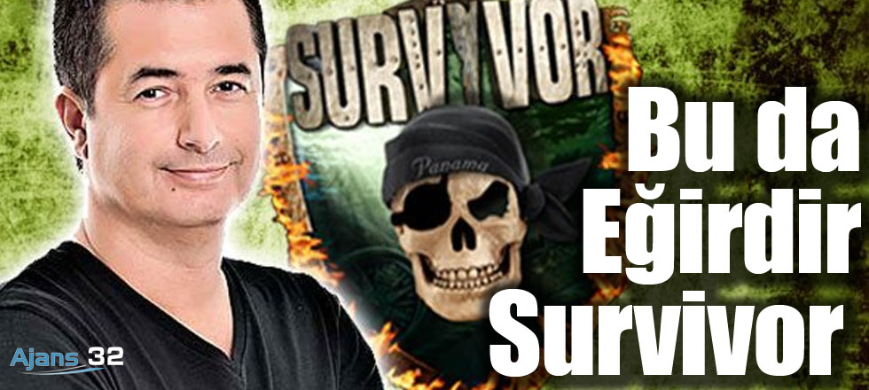 Bu da Eğirdir Survivor