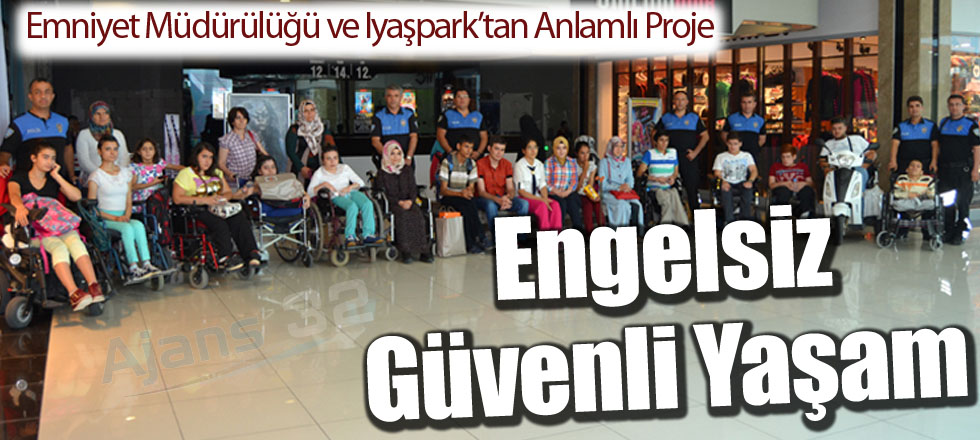 Engelsiz Güvenli Yaşam