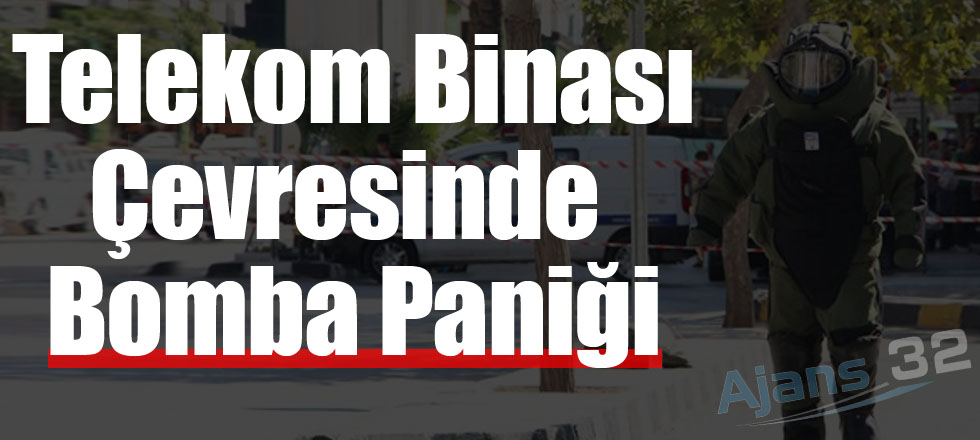 Kafeler Caddesi'nde Panik!