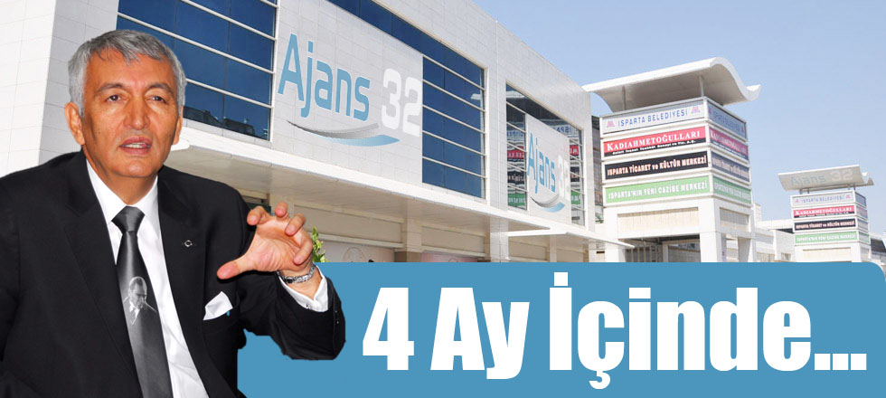 ITKM 4 Ay İçinde...