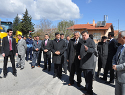 2 Yıl İçin Tüm Mahallelerde