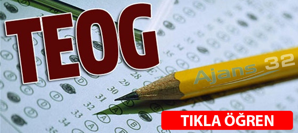 TEOG Sonuçları Açıklandı