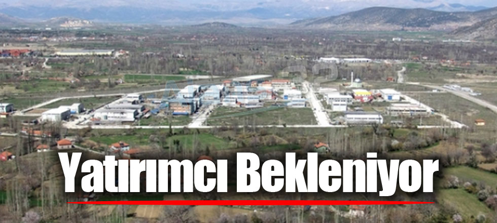 Yatırımcı Bekleniyor