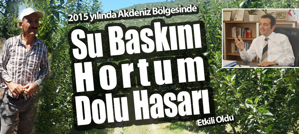 Tarımda Sigorta Önemli!