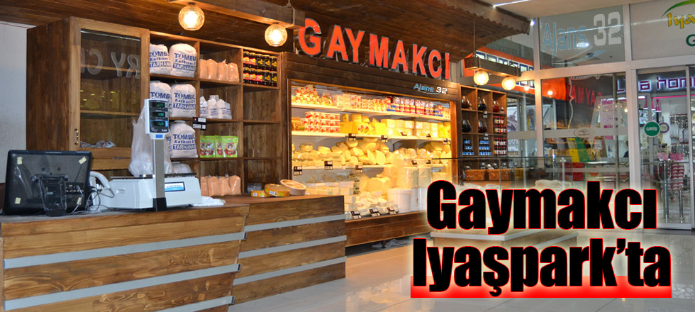 Gaymakcı Iyaşpark’ta