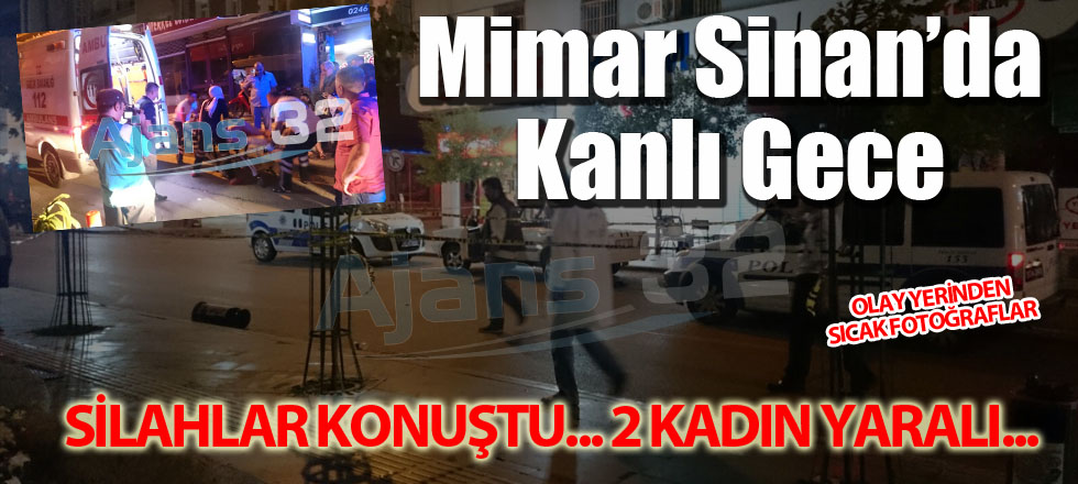 Mimar Sinan'da Kanlı Gece