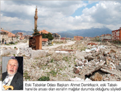 Ahmet Demirkazık 'Ya Alın Ya Bırakın'