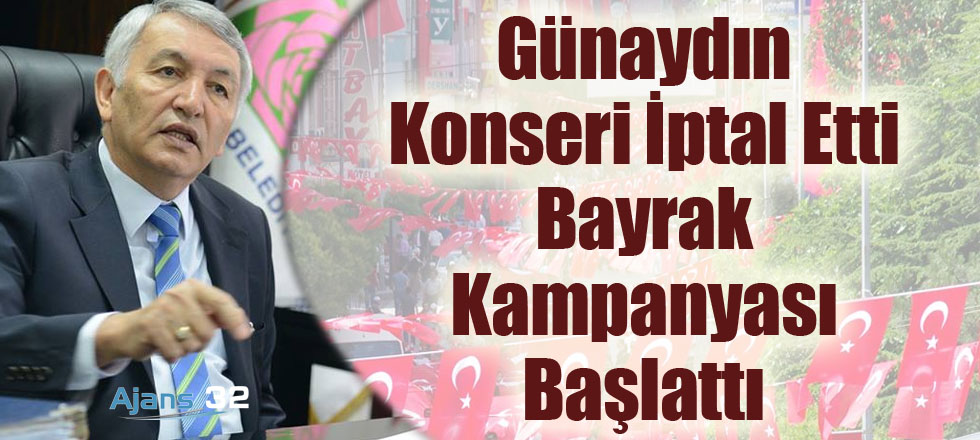 Konser İptal Edildi