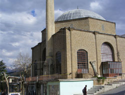 Minareden Düşen Taş Tedbir Aldırdı