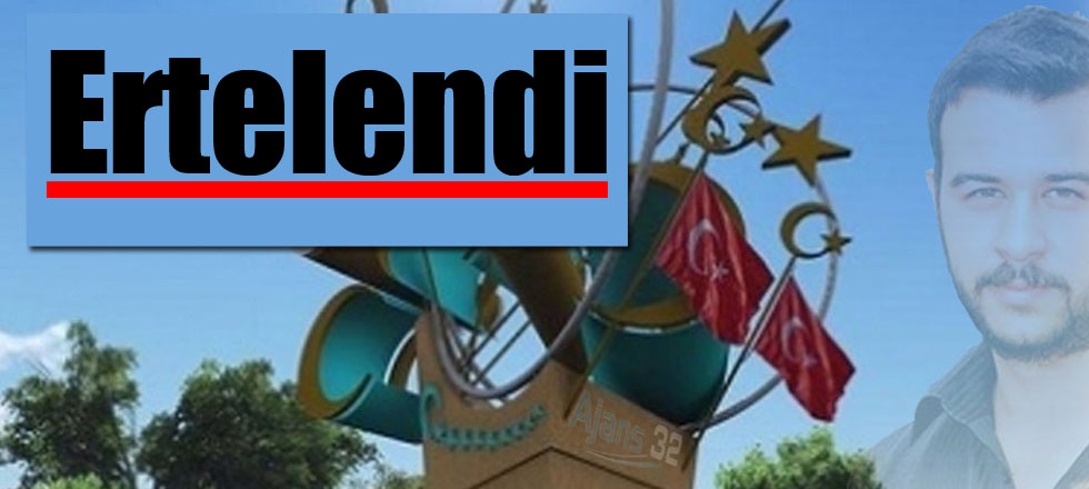 O Açılış Ertelendi
