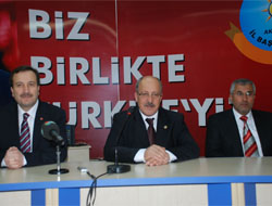 Her Zaman Isparta'nın Emrindeyim