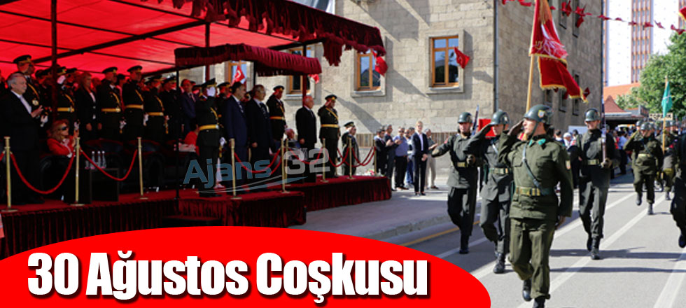 30 Ağustos Coşkusu