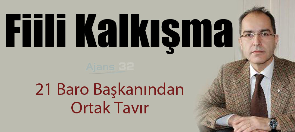 Özerklik İlanı Fiili Kalkışmadır