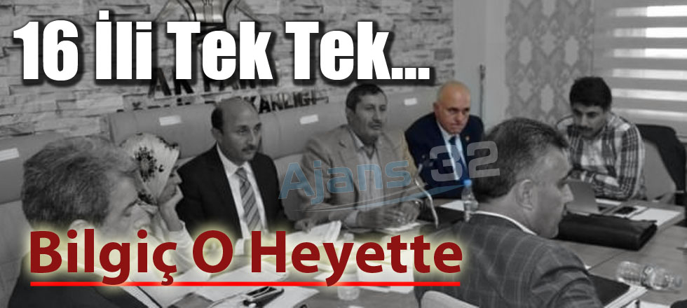 Bilgiç O Heyette