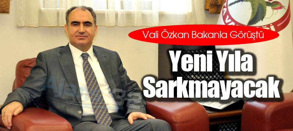 Yeni Yıla Sarkmayacak