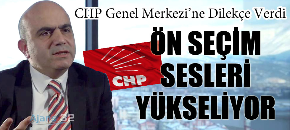 CHP'de Ön Seçim Sesleri Yükseliyor