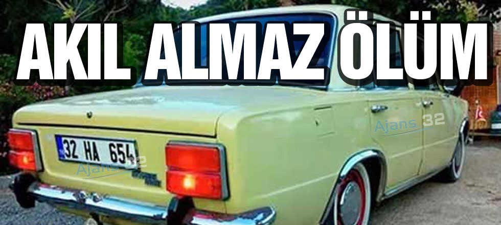 Akıl Almaz Ölüm