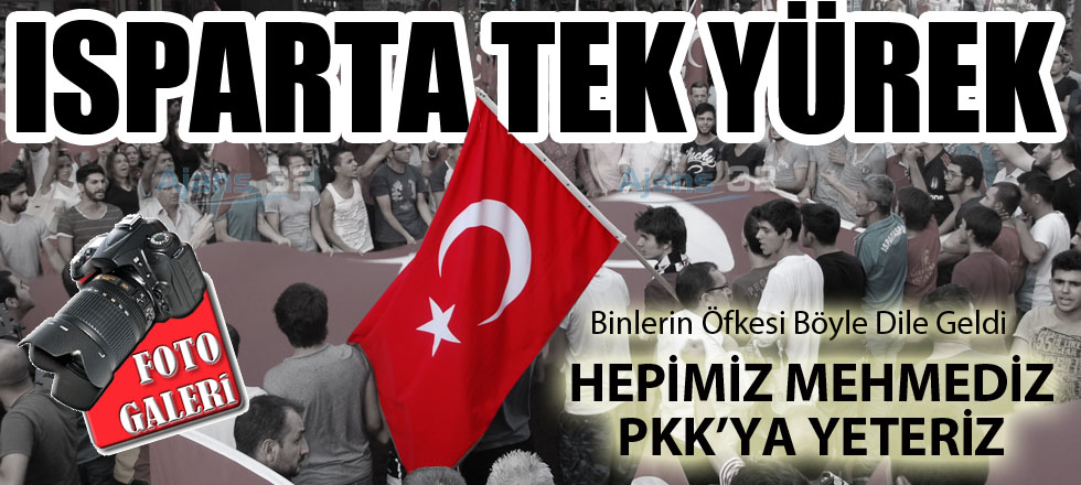 Isparta Tek Yürek