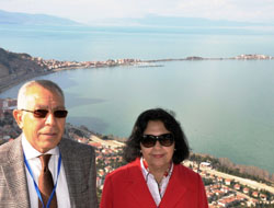 Arap İş Adamlarından Eğirdir'e Yatırım Planı