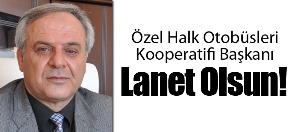 Lanet Olsun!