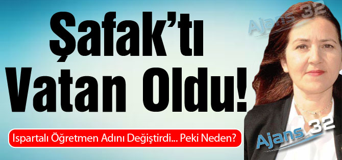 Milletvekillerine Kızdı Adını Değiştirdi
