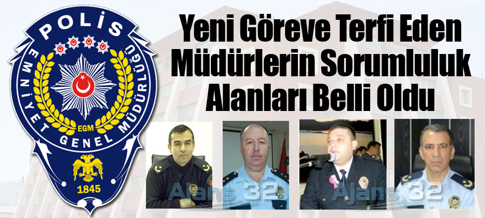 Isparta'da Emniyet Emin Ellerde