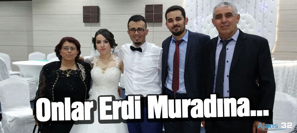 Onlar Erdi Muradına....
