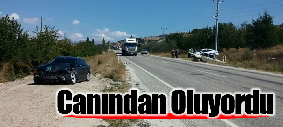 Yardıma Gitti Canından Oluyordu