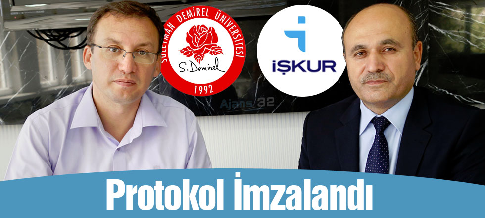 “İşbaşı Eğitim Programı” İşbirliği Protokolü İmzalandı