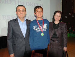 ALFEMYA Ödülleri Verildi