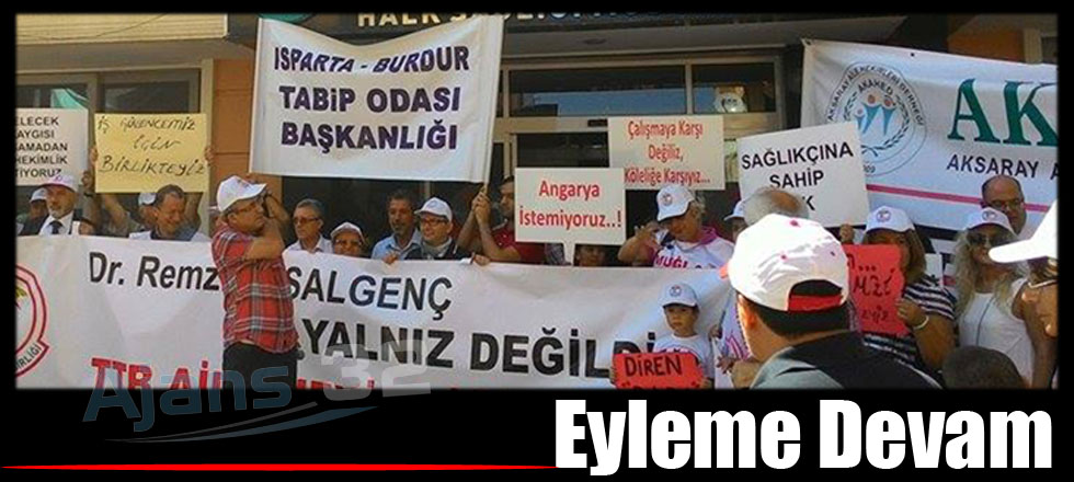 Eyleme Devam