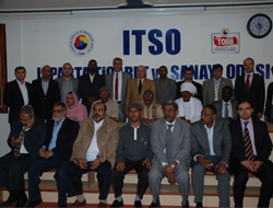 Sudanlı İş Heyeti Görüşmeler İçin Isparta'da