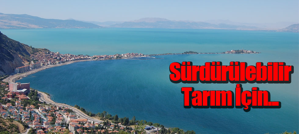 Sürdürülebilir Tarım İçin...